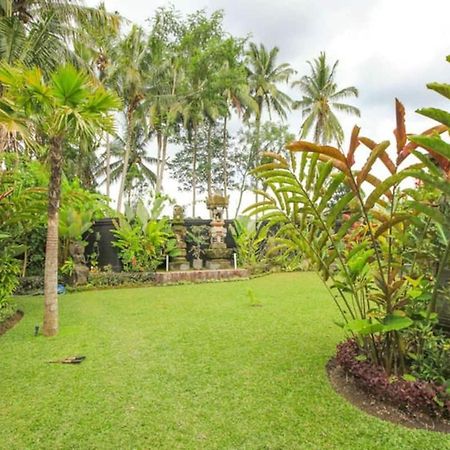 Luxury 3Br Infinity Jungle View Aashaya Villa Ubud Exterior foto